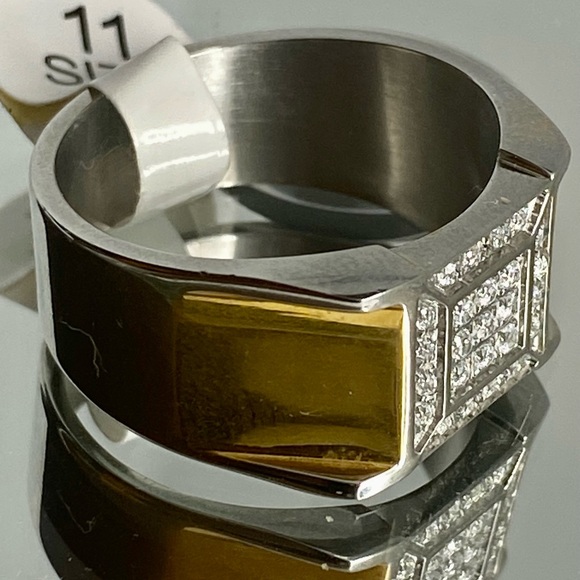 Atlantic Two-Toned Ring! 11 - Picture 10 of 10